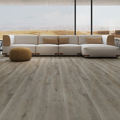 Southern Traditions Origins 7" x 48" Badlands Vinyl Plank