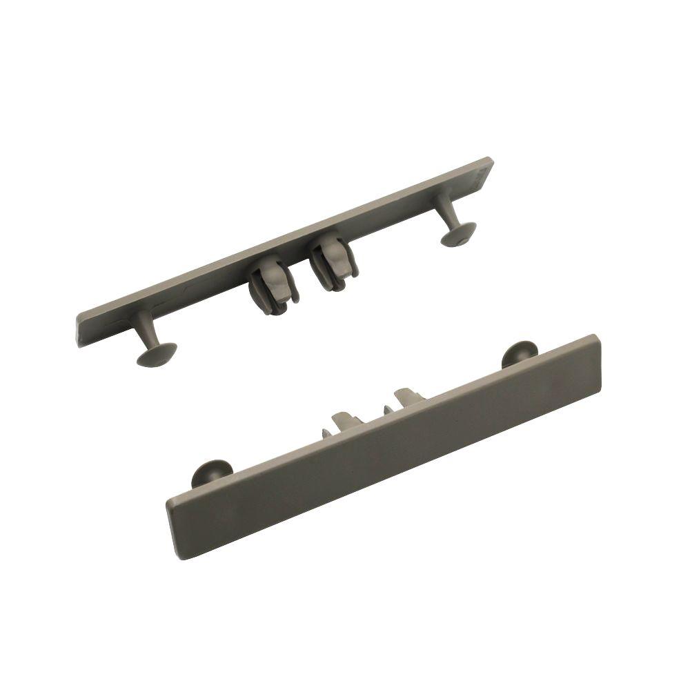 Parkay Floors Hallow 0.9" x 5.5" Copperwood End Cap