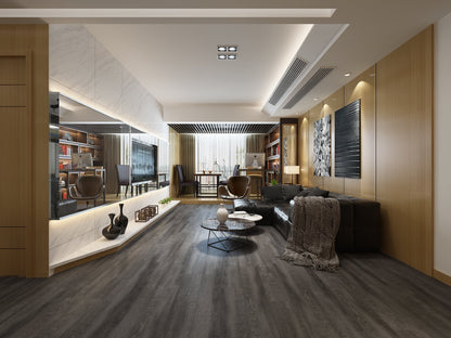 Parkay Floors Laguna Sound 7" x 48" Vinyl Plank Caramel Bay