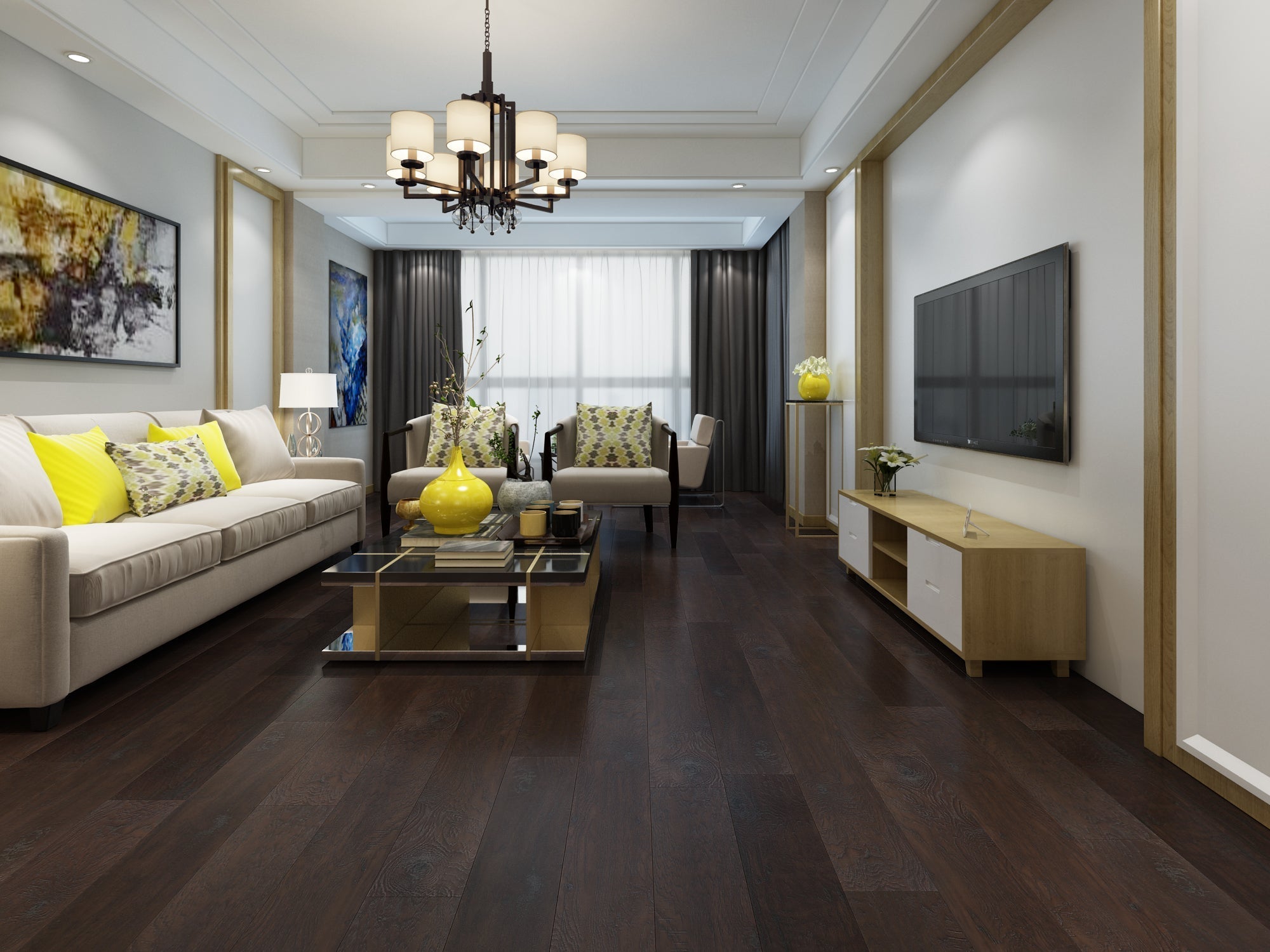 Parkay Floors Laguna Sound 7