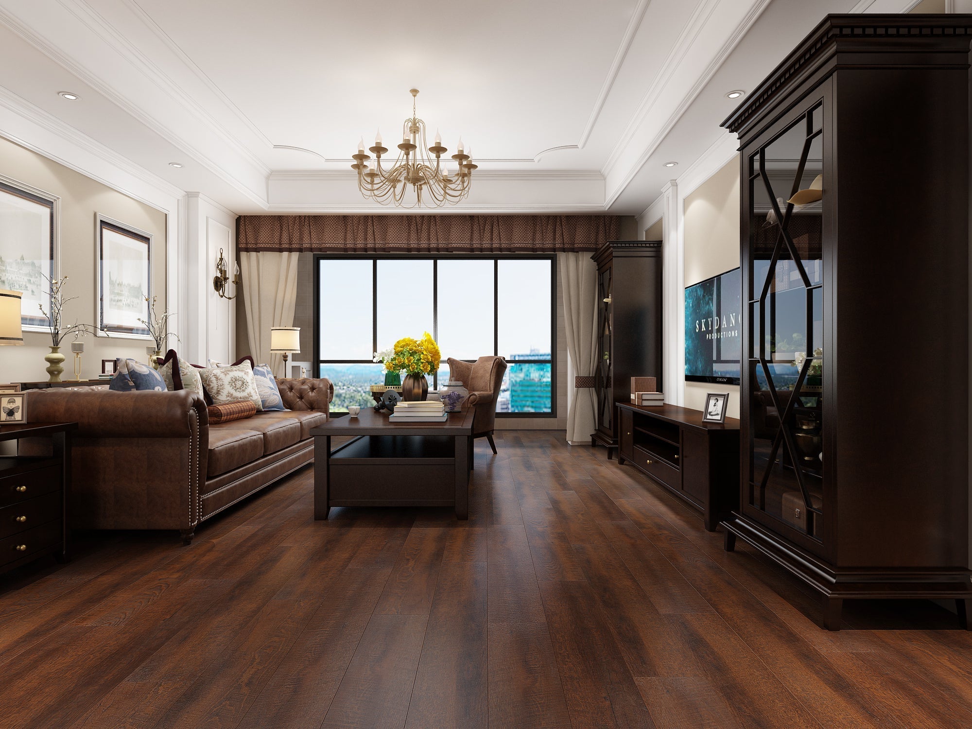 Parkay Floors Laguna Sound 7