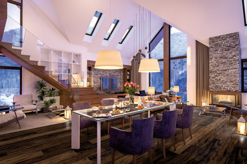 Parkay Floors Mercury 9.62