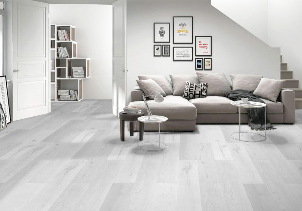 Parkay Floors Organics 9" x 60" Vanilla Vinyl Plank