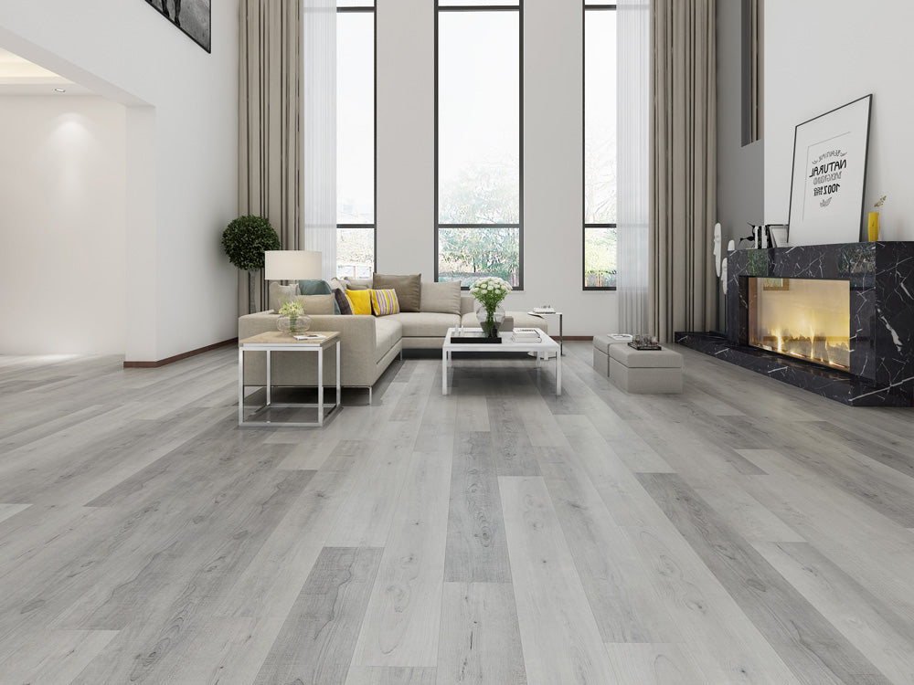 Parkay Floors Studio 7" x 60" Landscape Brown Vinyl Plank