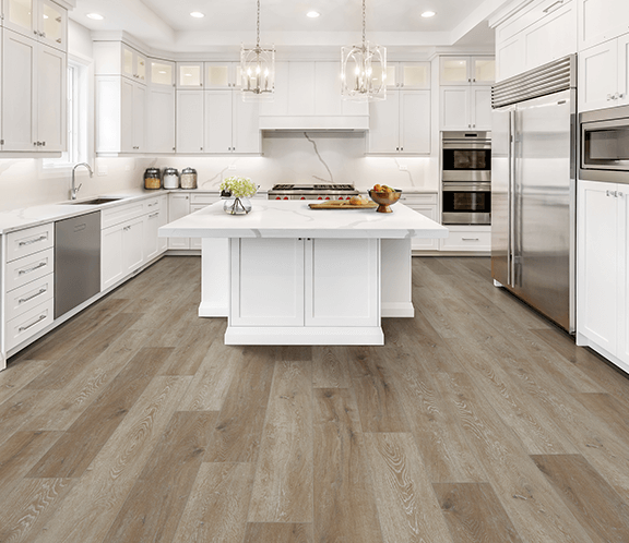 Bella Cera Bonita Springs 7.1" x 48" Montauk Point Vinyl Plank