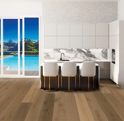Madera Woodlands Select 7.5" x RL Hardwood Plank Lago Vista