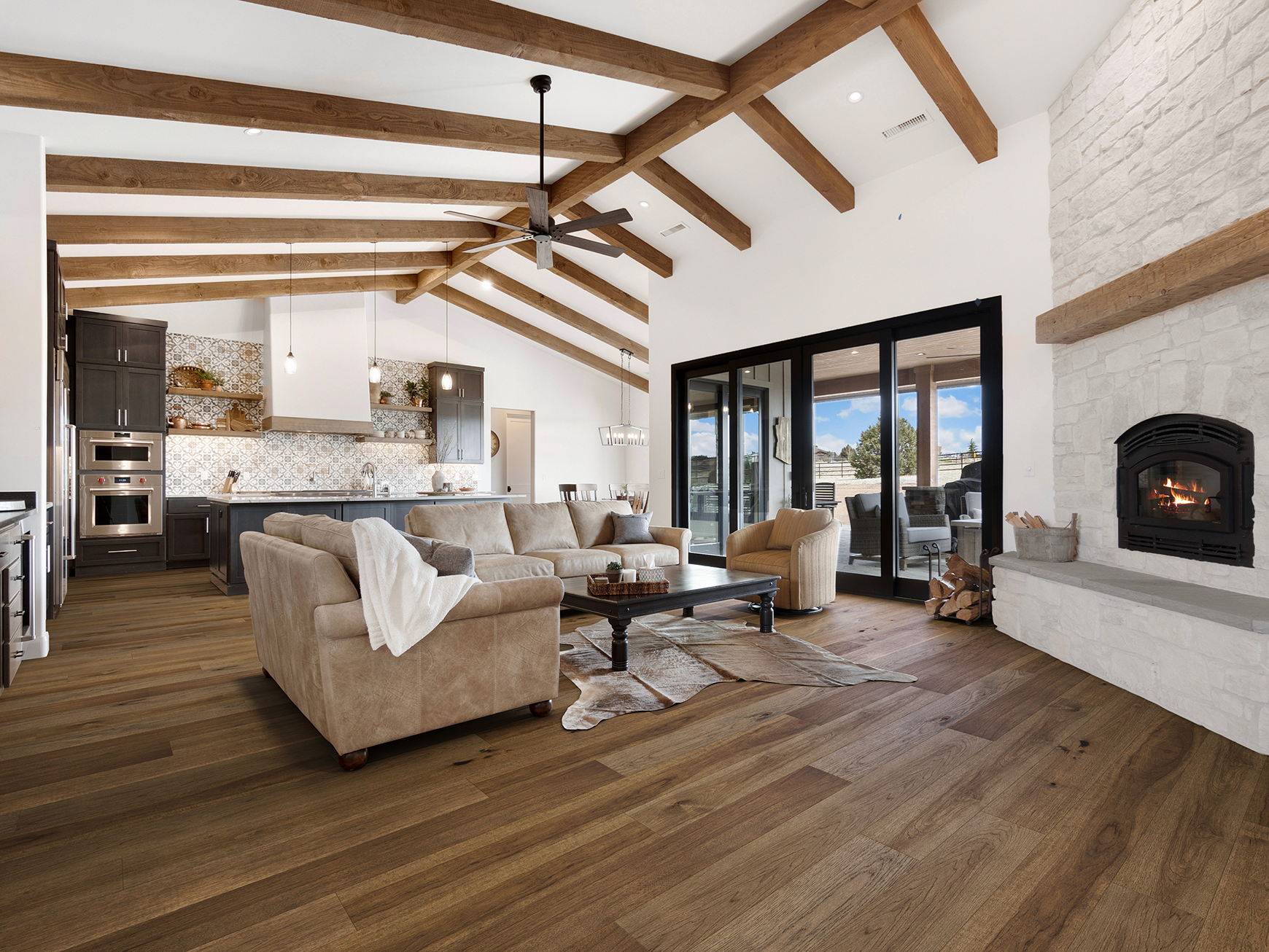 Reward Flooring Provence III 7.5