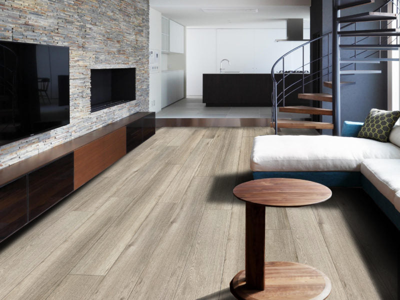 NexxaCore The Cosmos 9" x 60" Vinyl Plank Callisto