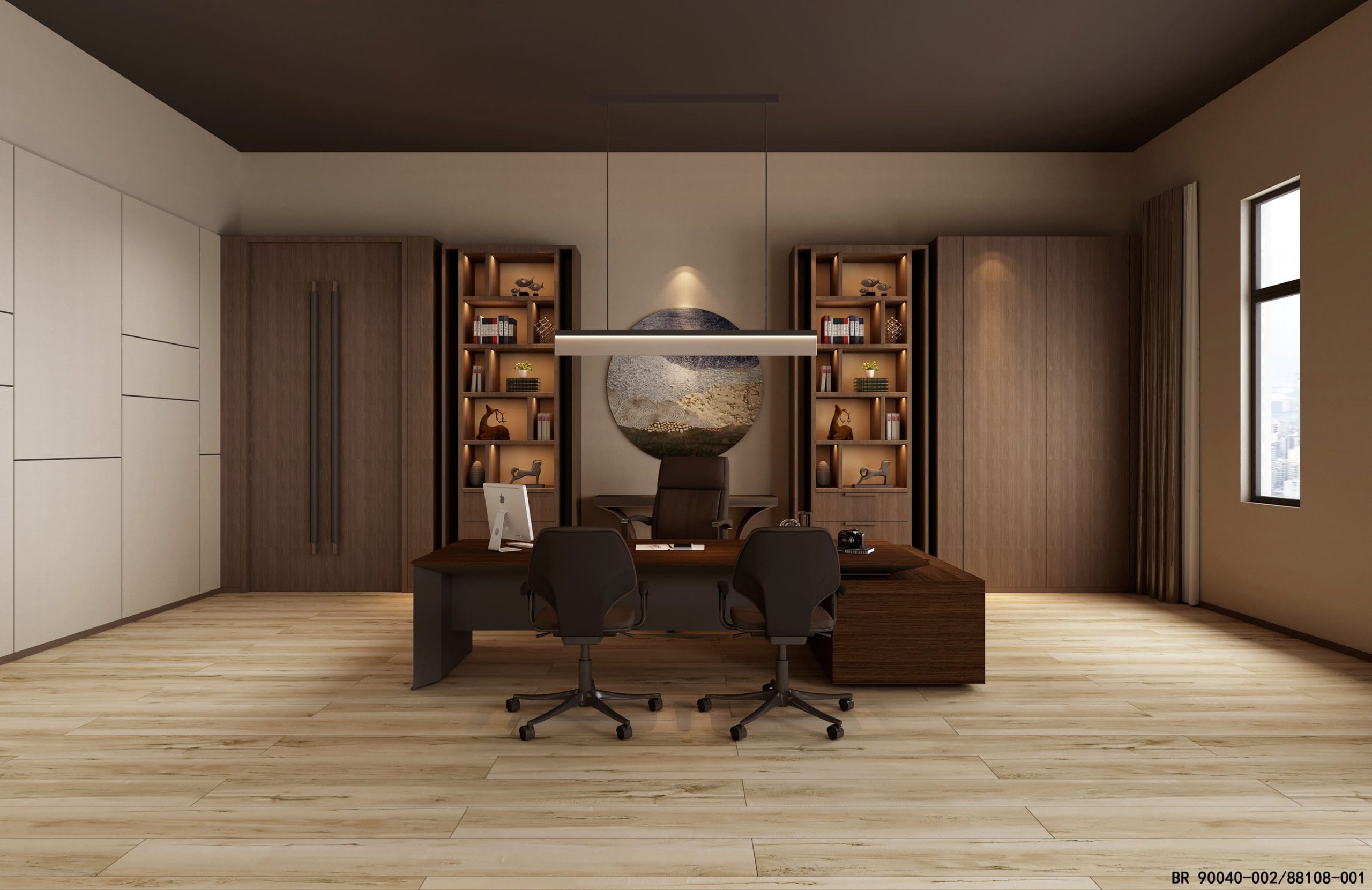 Resolve Flooring Resolve 7MM Rigid Core 9" x 60" Vinyl Plank Cedar Bluff