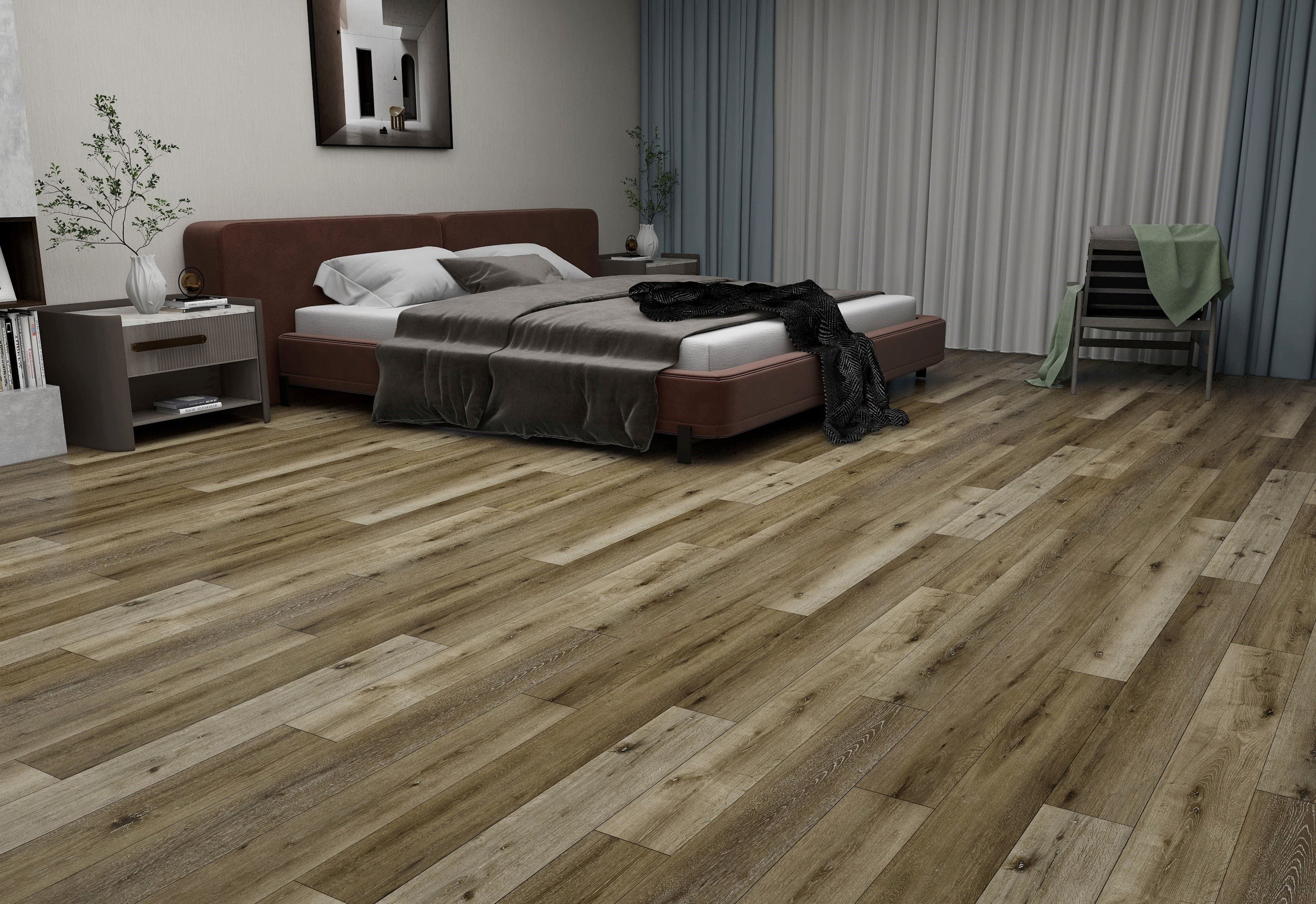 Resolve Flooring Resolve 7MM Rigid Core 9