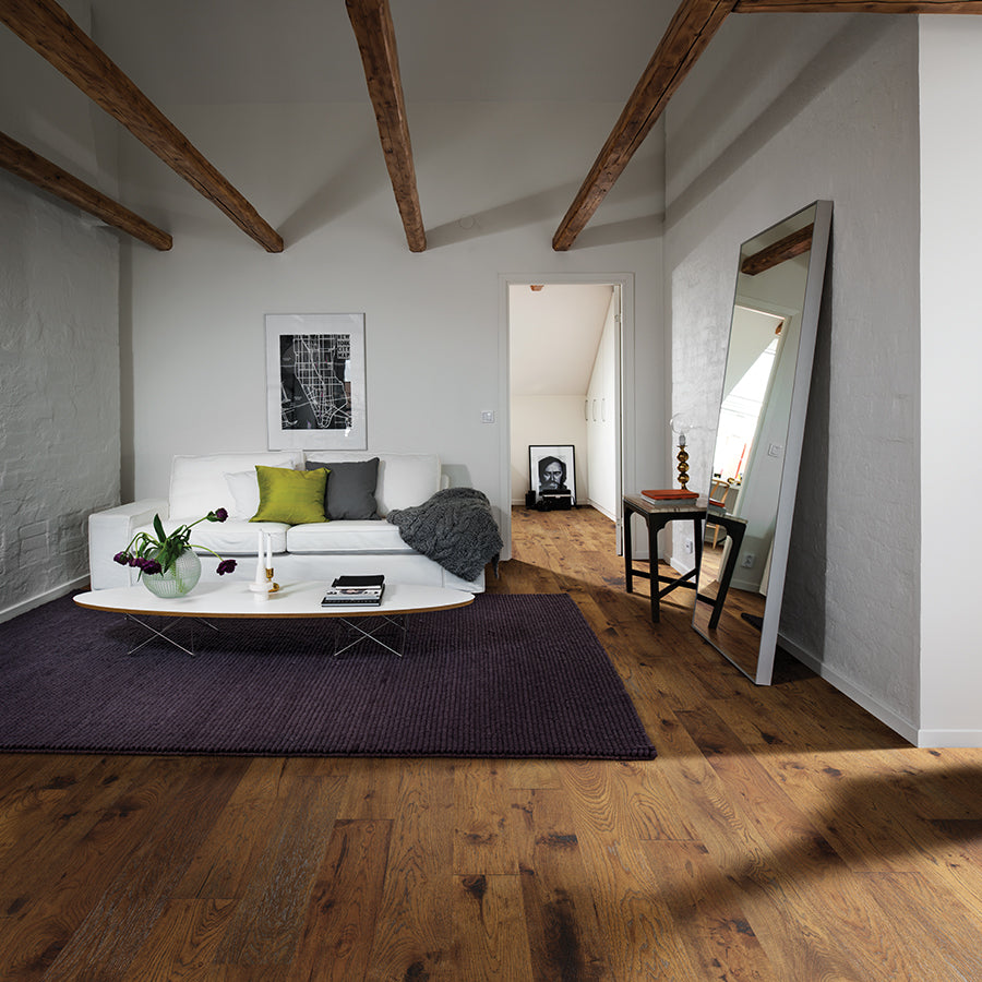 Hallmark Floors Novella 6" x RL Hardwood Plank Eliot