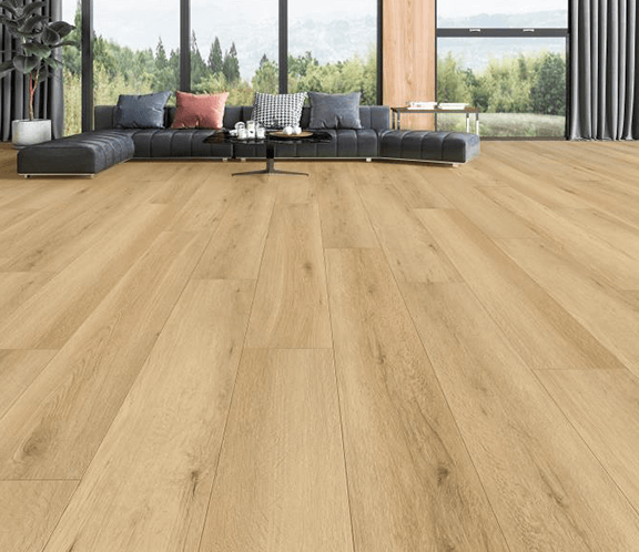 Bella Cera Oak Ridge 9" x 60" Buckhead Vinyl Plank
