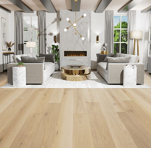 Madera Woodlands Select 7.5" x RL Hardwood Plank Rolling Hills