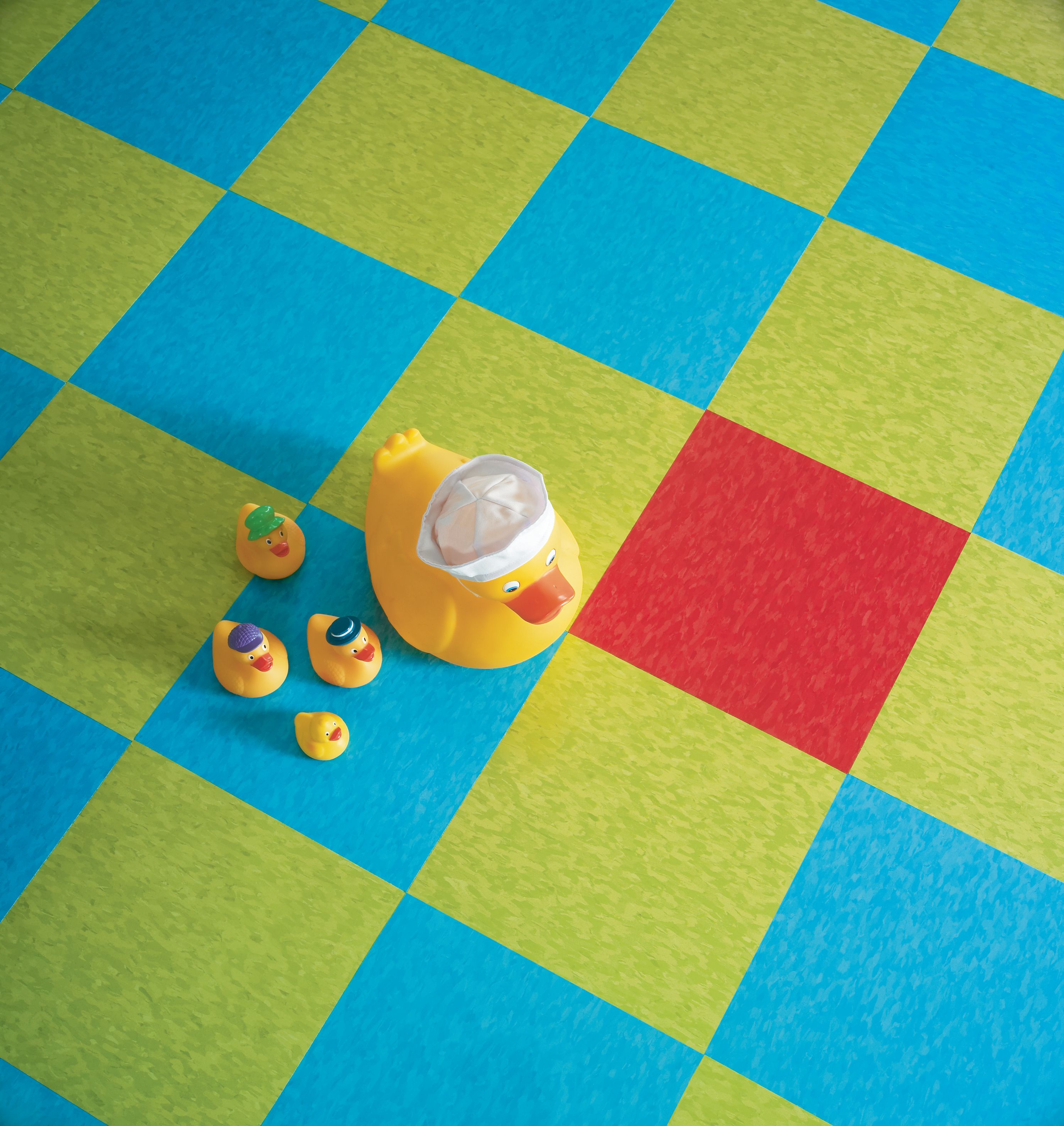 Armstrong Standard Excelon Imperial Texture 12" x 12" Impasto Vinyl Tile