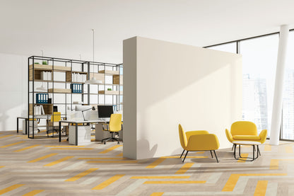 Armstrong Duo 18" x 36" Spettro Caspian Sand Vinyl Plank