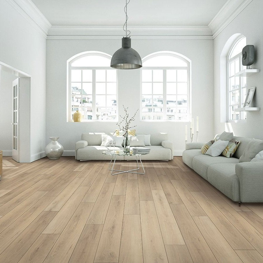 Happy Feet International Regency 7" x 59.05" Brighton Vinyl Plank