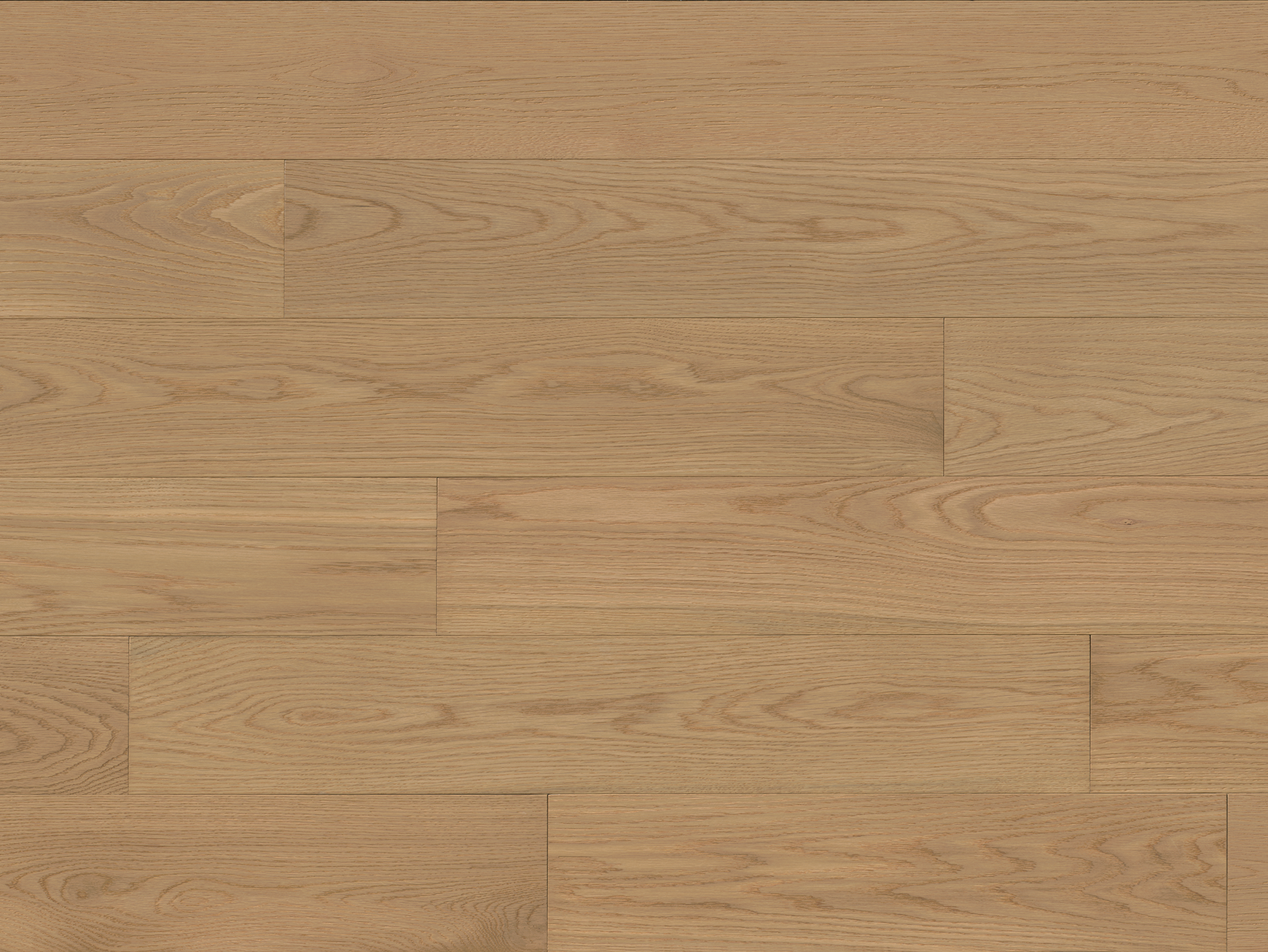 Reward Flooring Meadow 7" x RL White Oak Dandelion Hardwood Plank