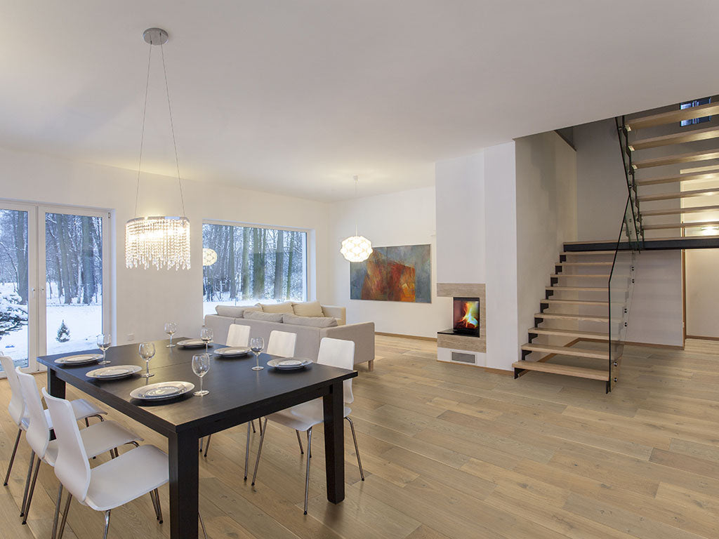 Reward Flooring Provence II 7.5" x RL European Oak Avene Hardwood Plank