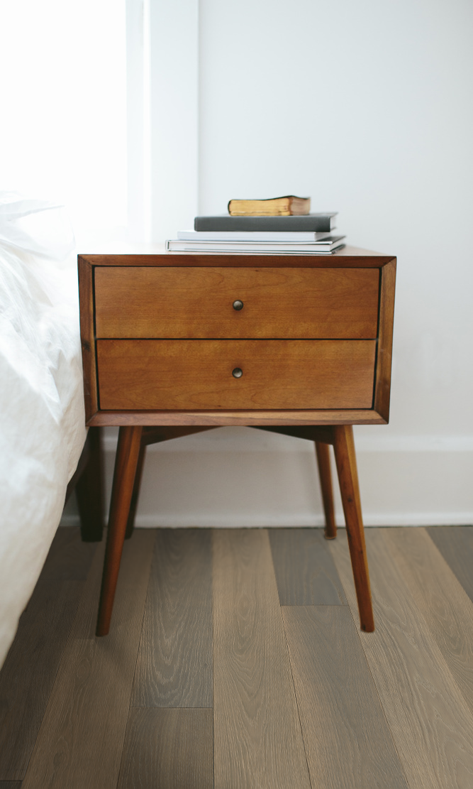 Reward Flooring Sereno 7.5" x RL Hardwood Plank White Oak Galvani