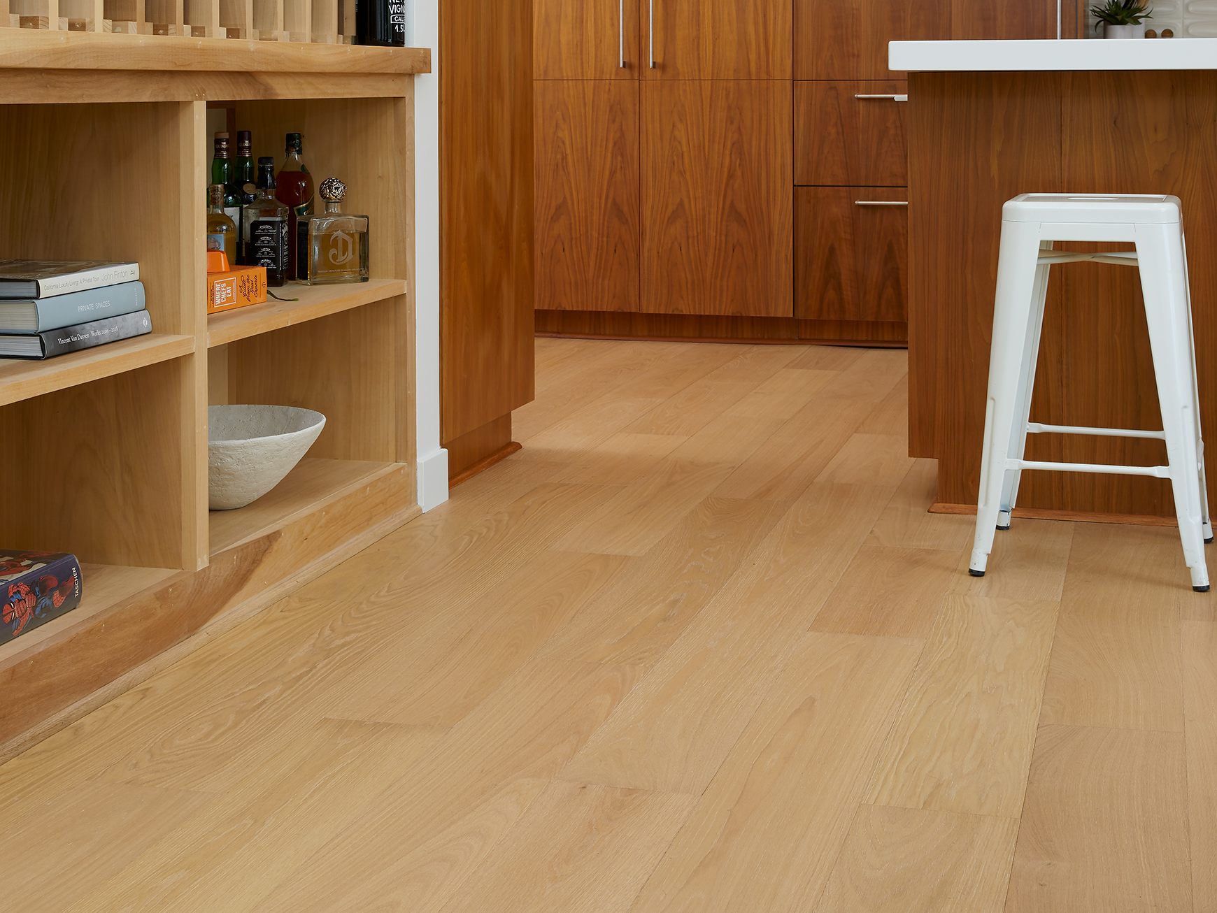 Reward Flooring Sereno 7.5" x RL Hardwood Plank White Oak Delfini