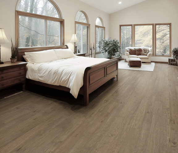 Southern Traditions Mountain Home 6.5" x 48" Hardwood Plank Rocksprings