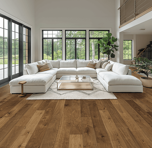 Madera Woodlands Select 7.5" x RL Hardwood Plank Barton Creek