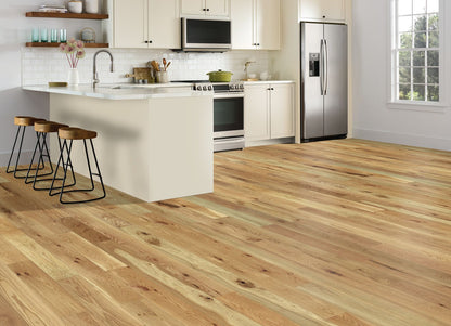 Bruce Folklore 6" x RL Hardwood Plank Natural White Oak