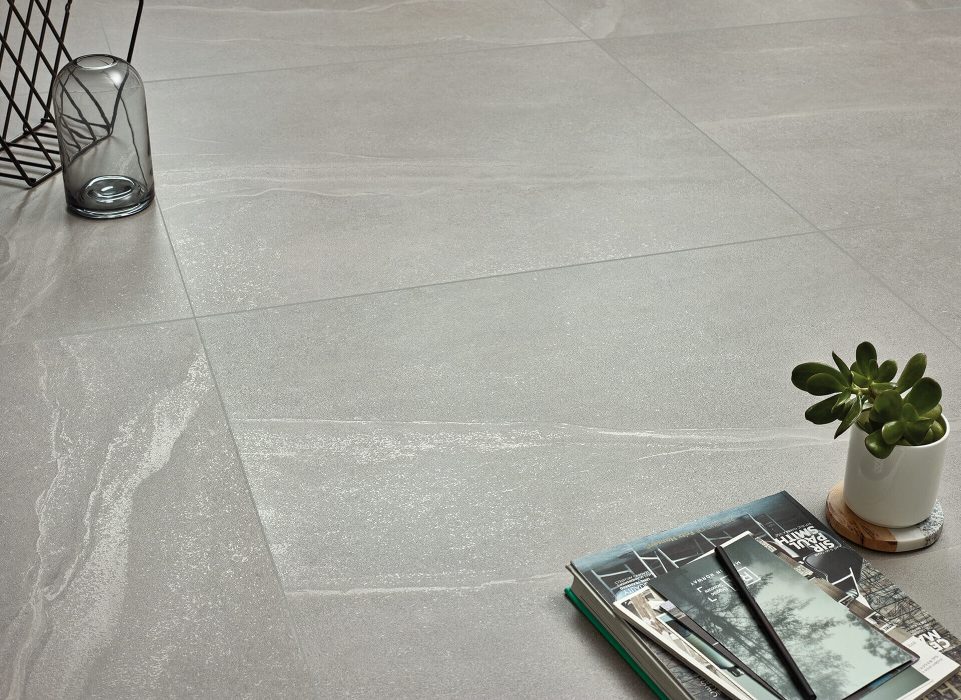 Happy Floors Austral 30" x 30" Porcelain Tile