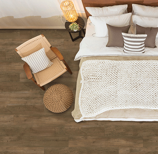 Bella Cera Riviera Plank 7.08" x 47.64" Savona Vinyl Plank