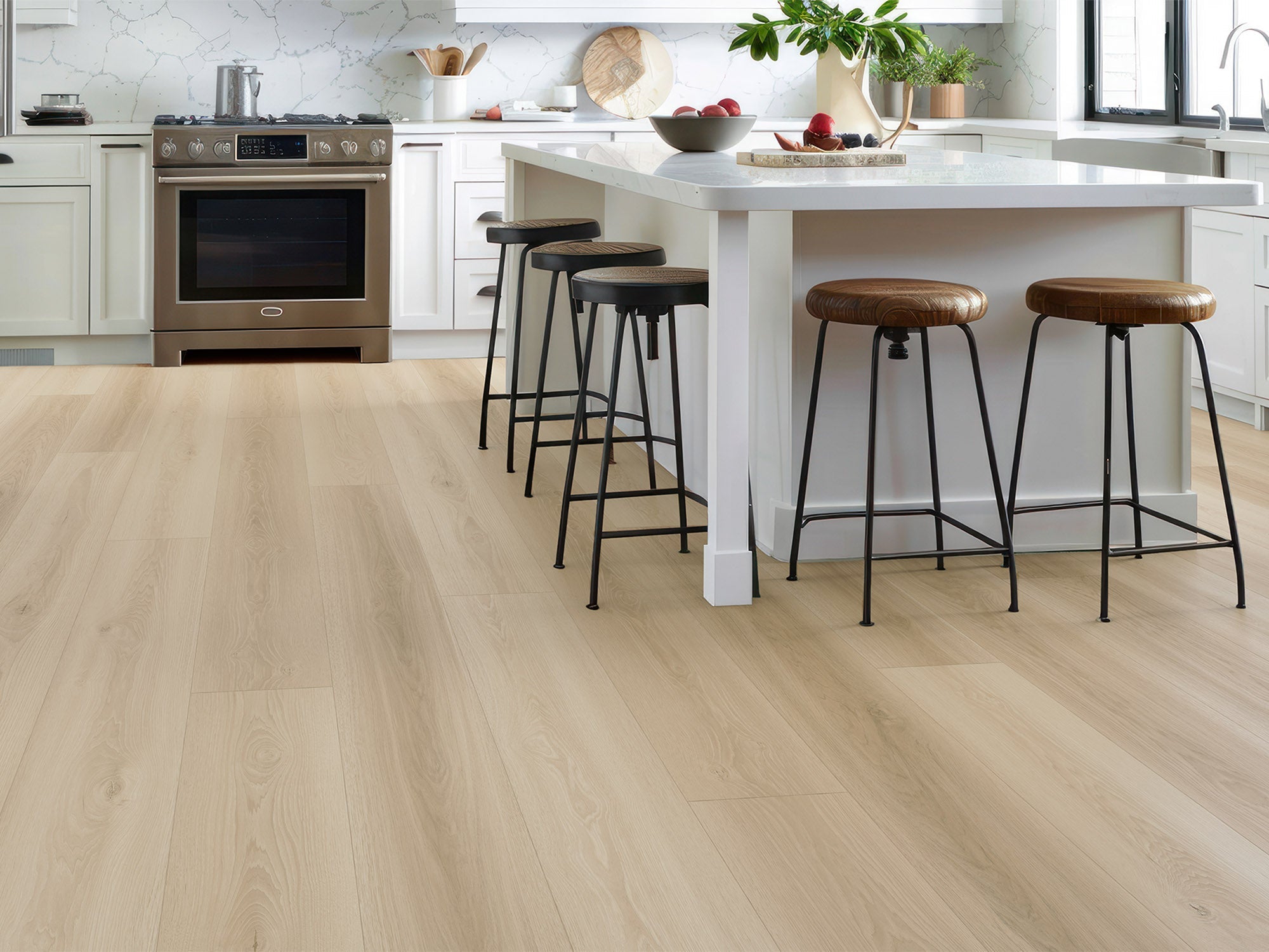 GemCore Riverfront 9.38" x 72" Laminate Plank Providence