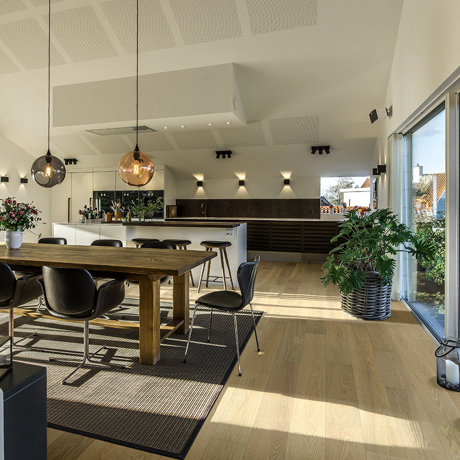 Hallmark Floors Serenity 7.5" x RL Hardwood Plank Bliss