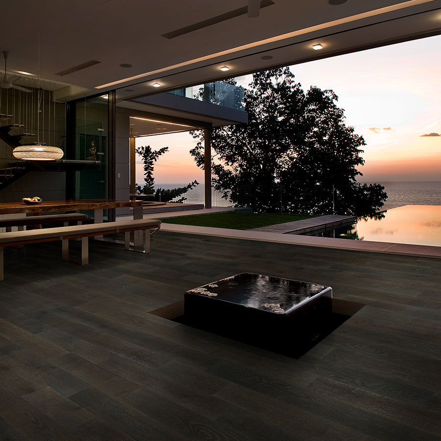 Hallmark Floors Serenity 7.5" x RL Hardwood Plank Dream