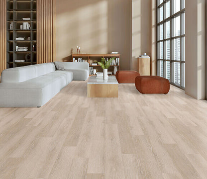Southern Traditions Alamo 7" x 60" WPC Plank Schumard Oak