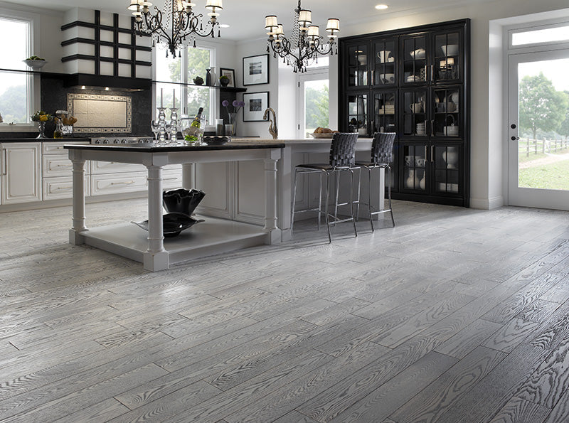 Signature Collection Biscayne Bay 5" x RL Onyx Hardwood Plank