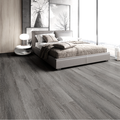 Signature Collection Coastal Scottish Coast III - Estate Series 7" x 60" Sutherland Vinyl Plank