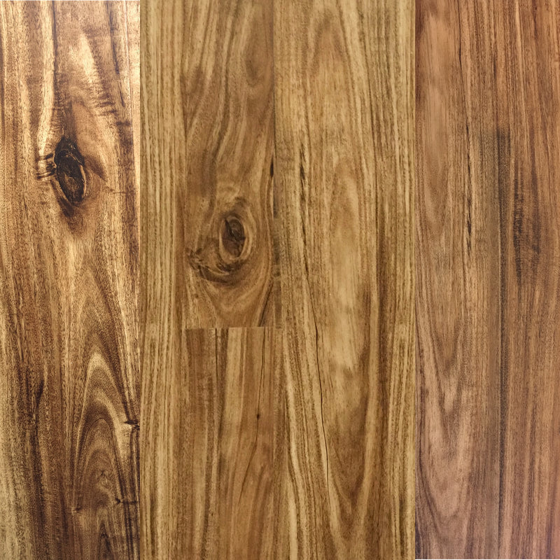 Signature Collection Coastal Tuscan Coast 7" x 48" Naples Vinyl Plank