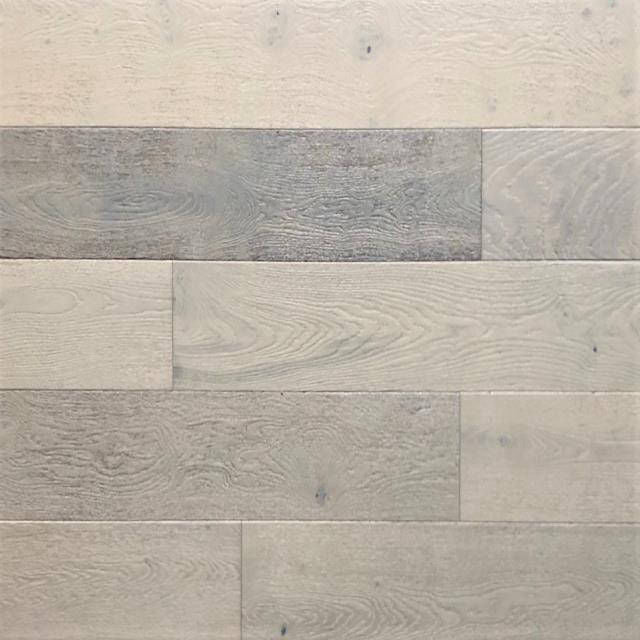 Signature Collection Eurovintage 7.5" x RL Wool Hardwood Plank