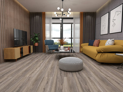 Signature Collection Grandview Plus 9" x 60" Desert Cream Vinyl Plank