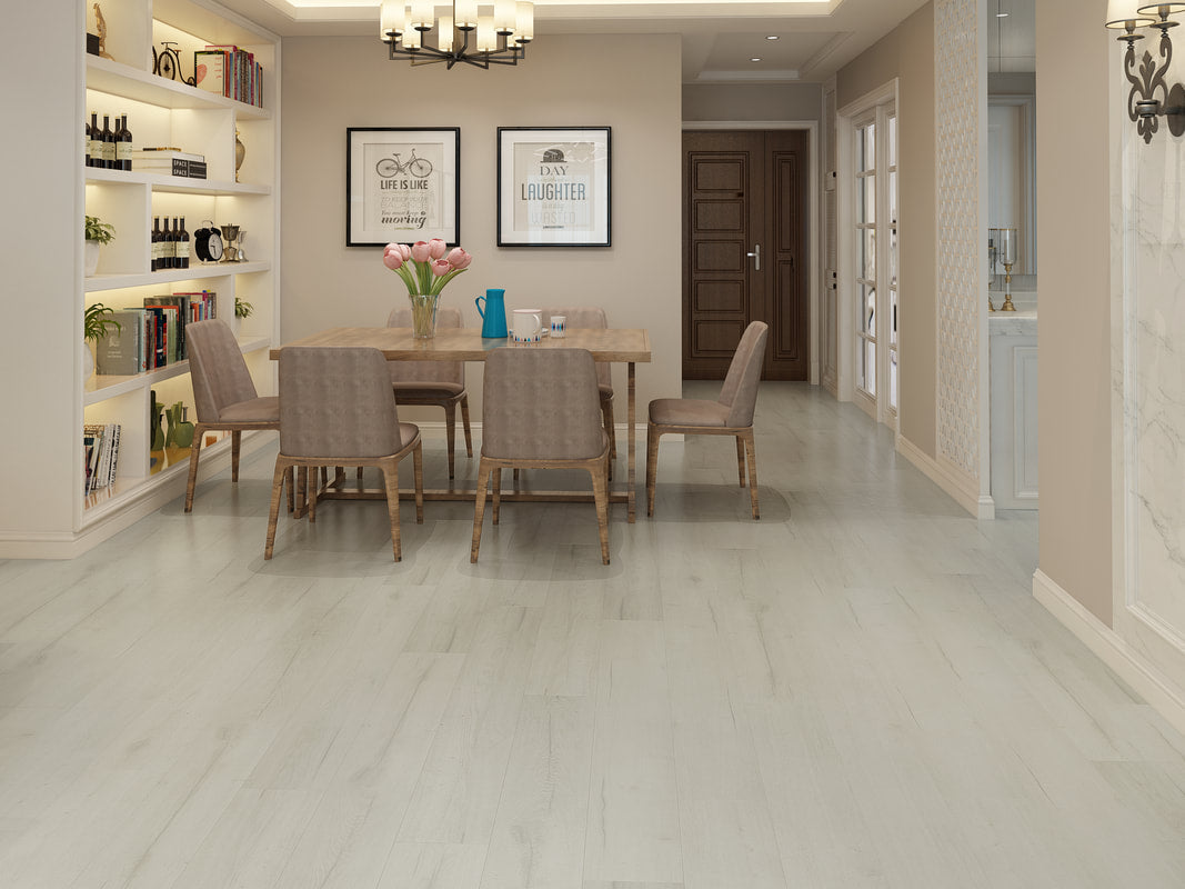 Signature Collection Keys 7.75" x 48" Stock Island Laminate Plank