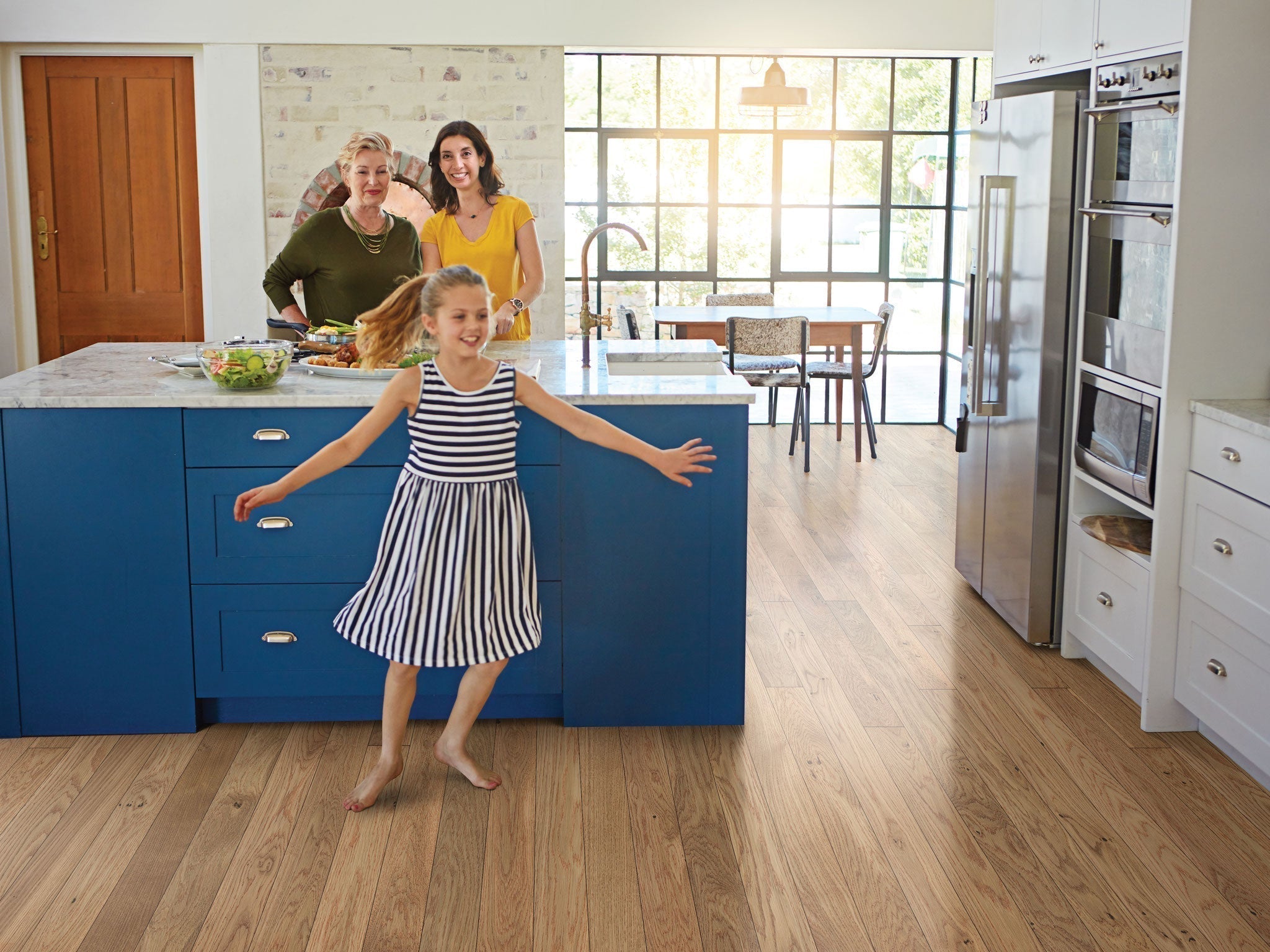 Signature Collection Old Towne Oak 5