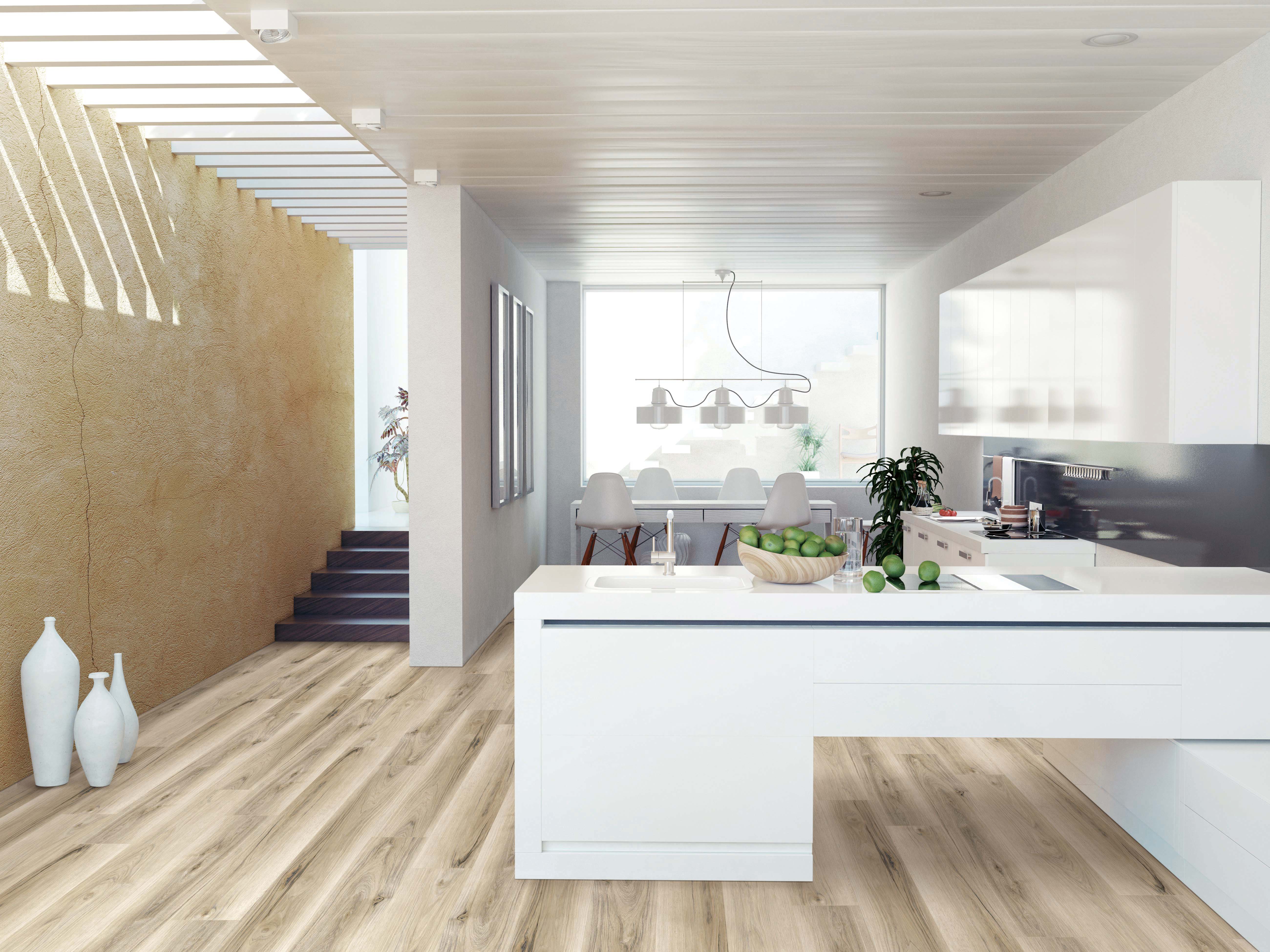 Signature Collection SelectStyle Pro20 SPC 7" x 48" Vinyl Plank Sandy Beach