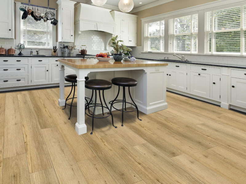 NexxaCore The Cosmos 9" x 60" Vinyl Plank Europa