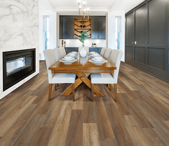 Bella Cera Bonita Springs 7.1" x 48" Coopers Beach Vinyl Plank