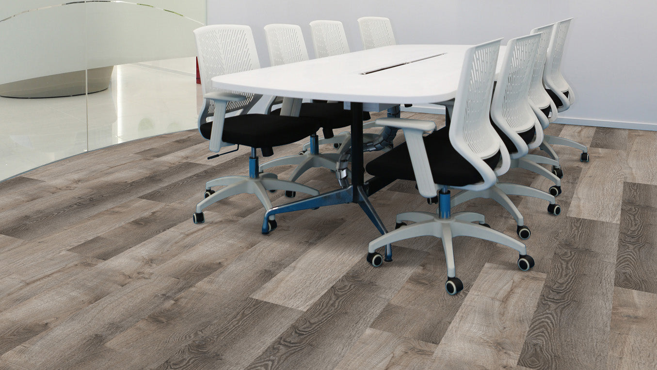 Infinity Floor Meadow 7.25" x 48" Vinyl Plank Echo