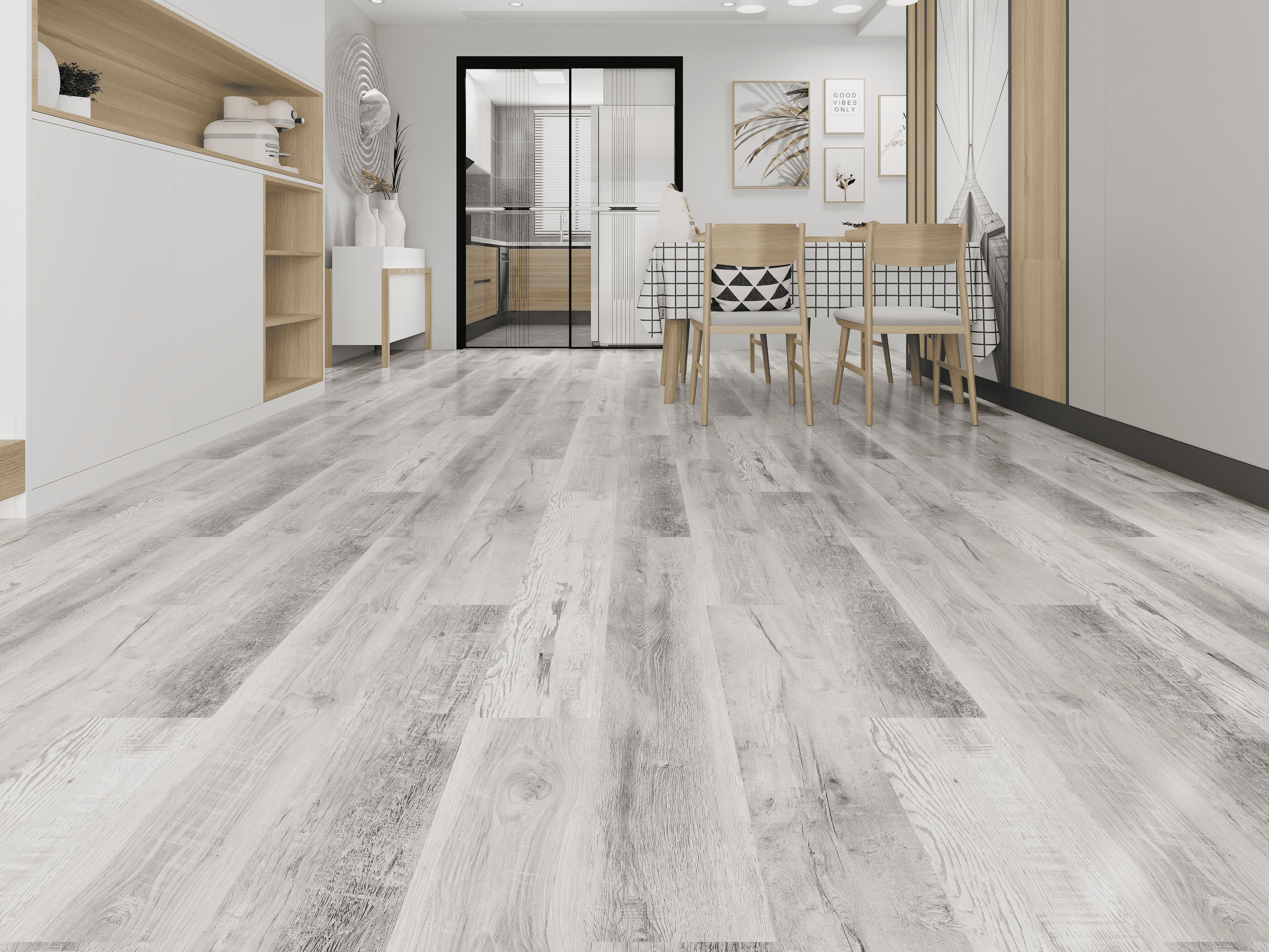 Resolve Flooring Resolve 5MM Rigid Core 7.2