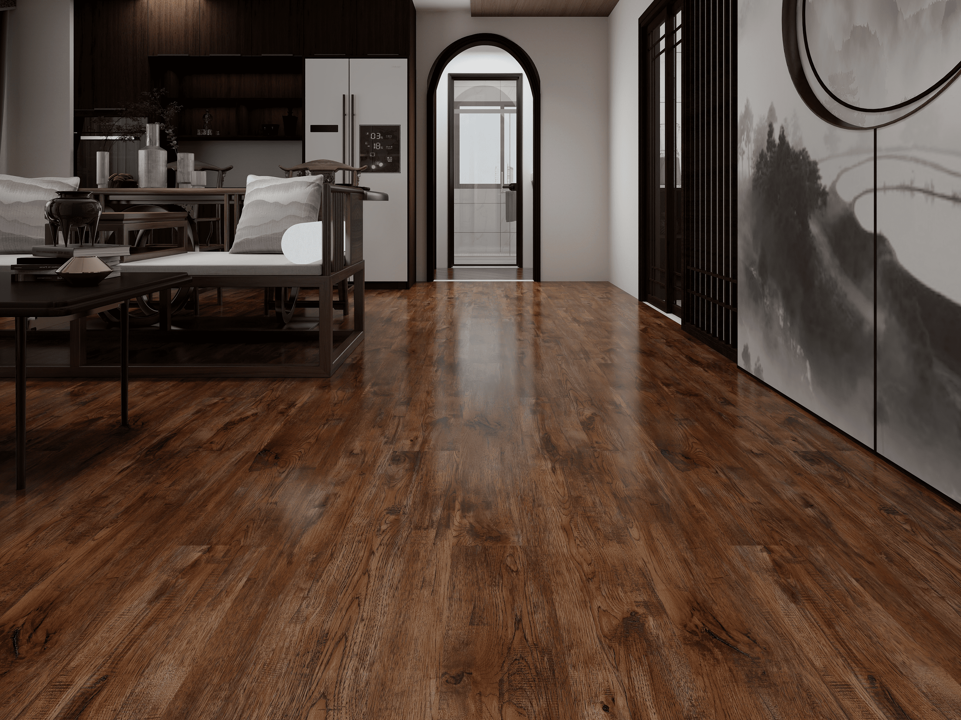 Resolve Flooring Resolve 5MM Rigid Core 7.2