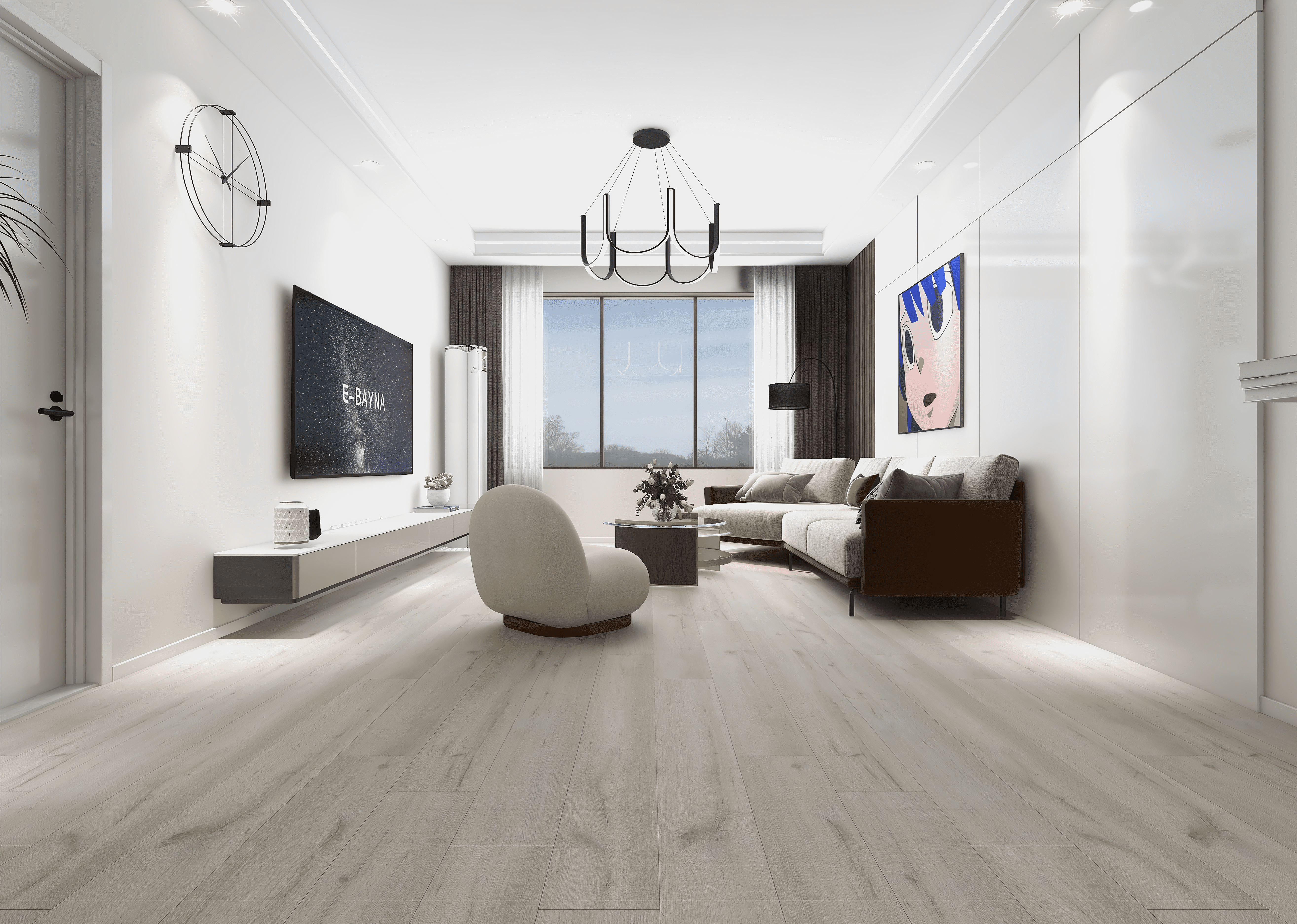 Resolve Flooring Resolve 6MM Rigid Core 9