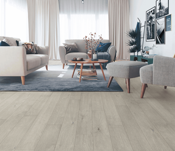 Southern Traditions Mountain Home 6.5" x 48" Hardwood Plank Telegraph