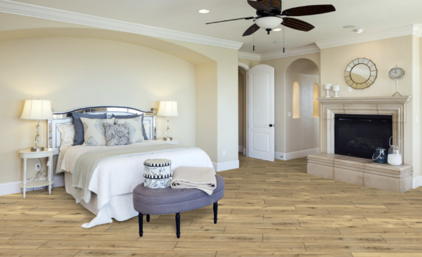 Texas Traditions Rigid Pro Max 7.25" x 48" Rustic Timber Vinyl Plank