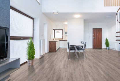 Texas Traditions Rigid Pro Max 7.25" x 48" Dusty Dune Vinyl Plank